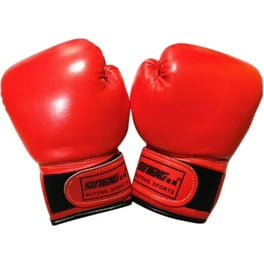 Kids Boxing Gloves Youth Training Gloves for Kickboxing, MMA