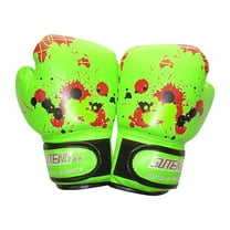 Boxing Gloves for Kids & Children,Boxing Gloves for Children 3-10 Youth Boys Girls Toddler PU Cartoon Training Boxing Gloves for Punching Bag, Kickboxing, Muay Thai