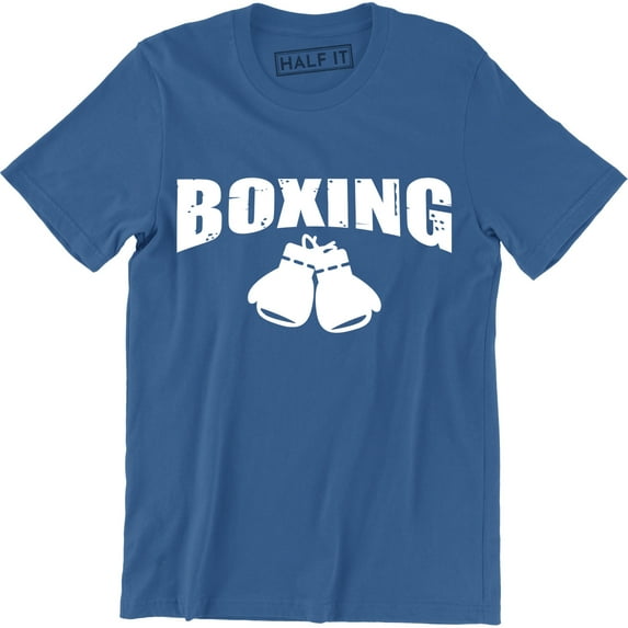 Boxing Gloves - Martial Art Gym Training Birthday Gift Idea Men's T-Shirt