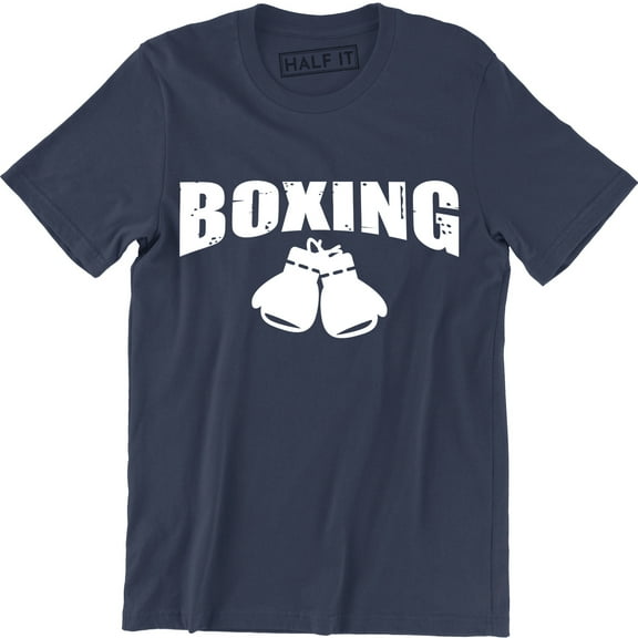 Boxing Gloves - Martial Art Gym Training Birthday Gift Idea Men's T-Shirt