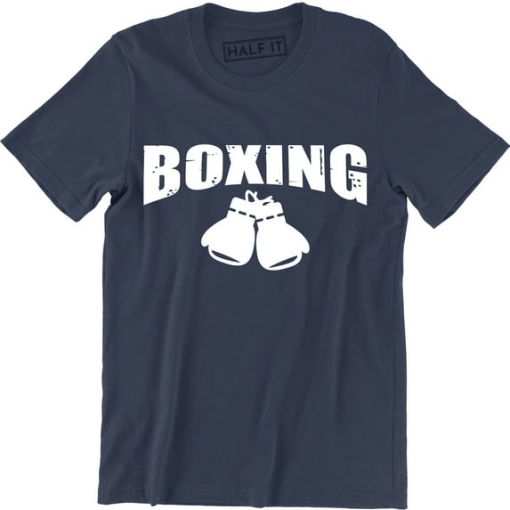 Boxing Gloves - Martial Art Gym Training Birthday Gift Idea Men's T-Shirt