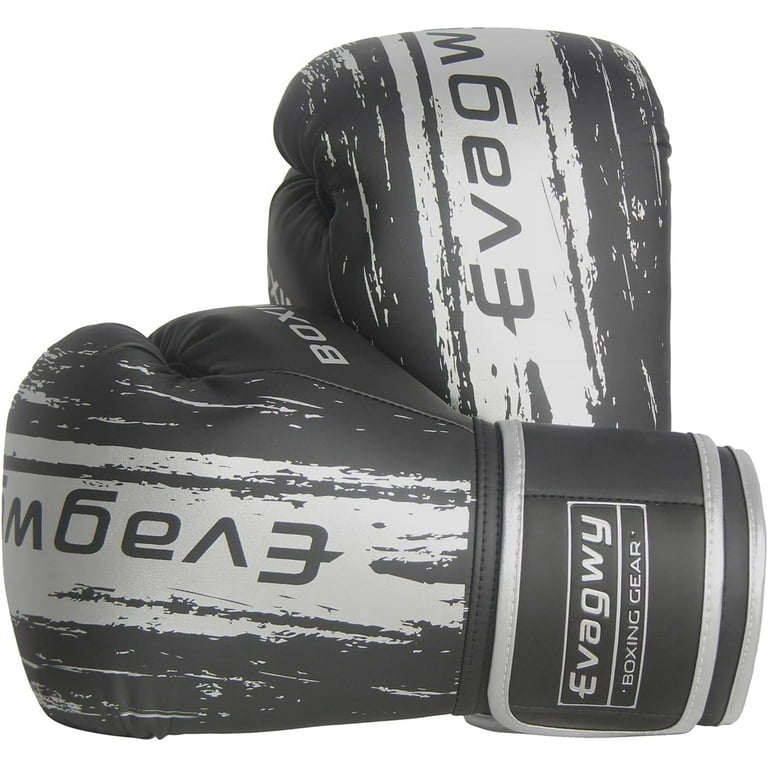 Boxing Gloves for Men and Women，Pro Training Sparring，Suitable 