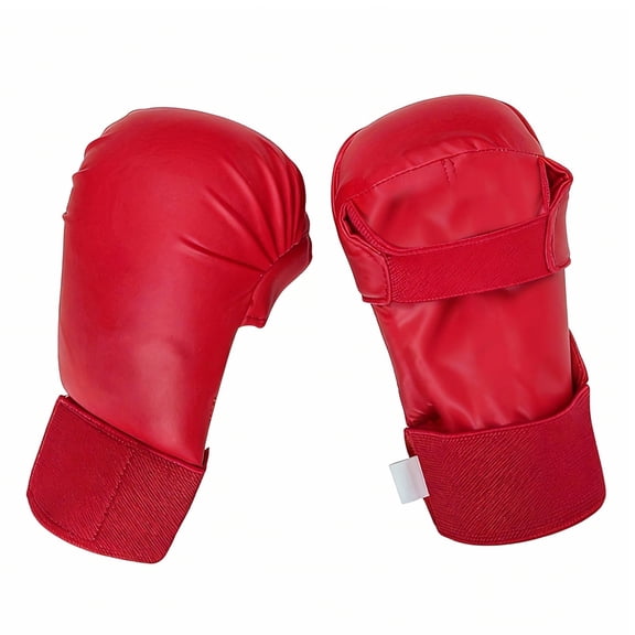 Boxing Gloves for Men and Women Suitable for Boxing Kickboxing Mixed Martial Arts Muay Heavy Bag Training, Karate Gloves Plain Weave Boxing Gloves Competition And Training Protective Gloves Size L