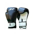 thumbnail image 1 of Boxing Gloves Padded Punch Sparring Adult Kid Bag MMA Training Workout, 1 of 7