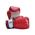 thumbnail image 1 of Boxing Gloves Padded Punch Sparring Adult Kid Bag MMA Training Workout, 1 of 7