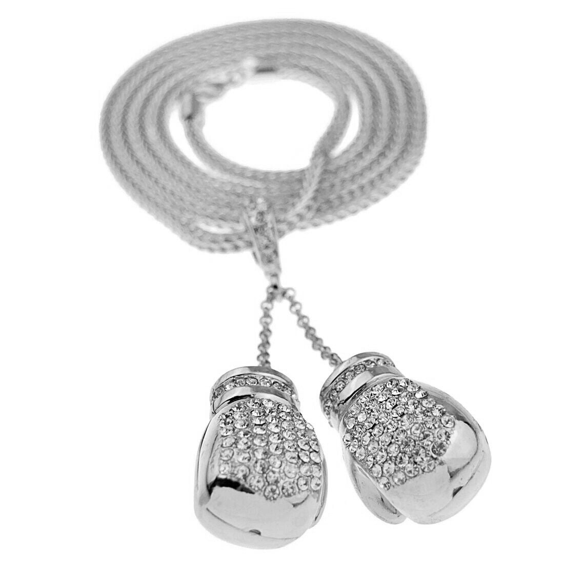 Boxing Glove Necklace - The MVP