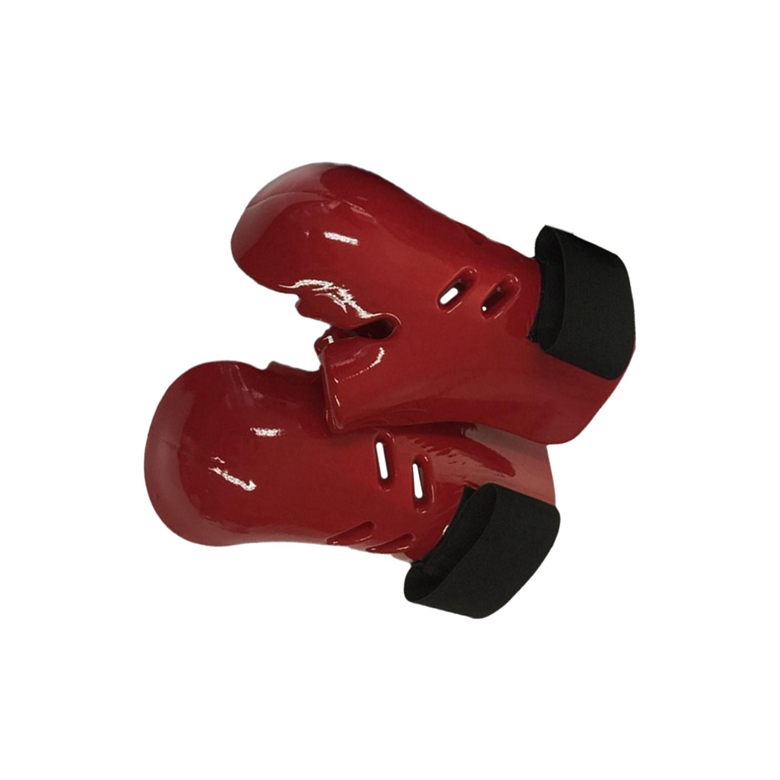 Boxing Gloves Punching Bag Gloves Adult Professional Boxing Practice Training Gloves Sparring Gloves for Exercise Fitness Mma Red M
