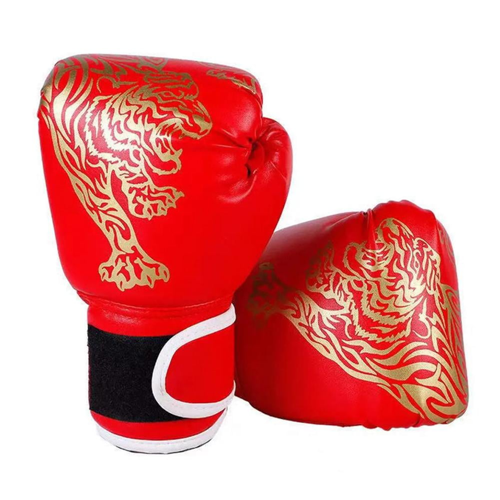 Boxing Gloves for Adult,Boxing Training Gloves,Sparring Gloves for Punching B δ V1L4