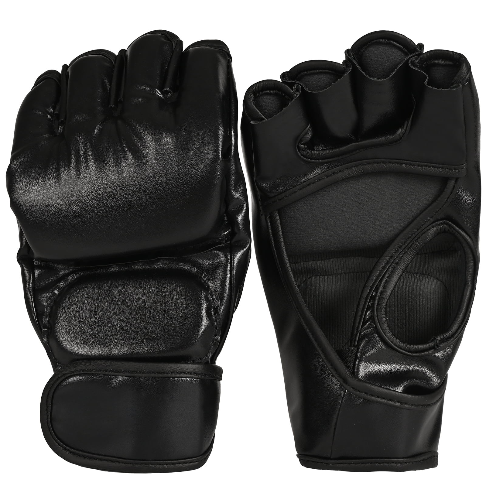 Hlthair Boxing Gloves for Adults - Ideal for Boxing, Boxing Gloves for Men & Women