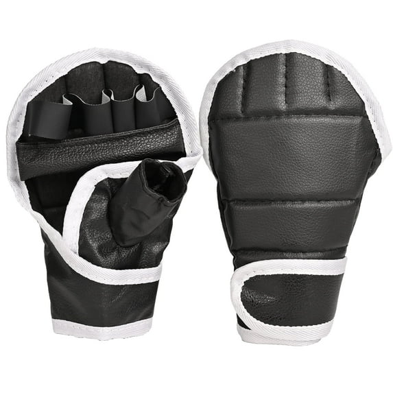 Hlthair Boxing Gloves for Kids & Children - Ideal for Boxing, Boxing Gloves for Boys & Girls