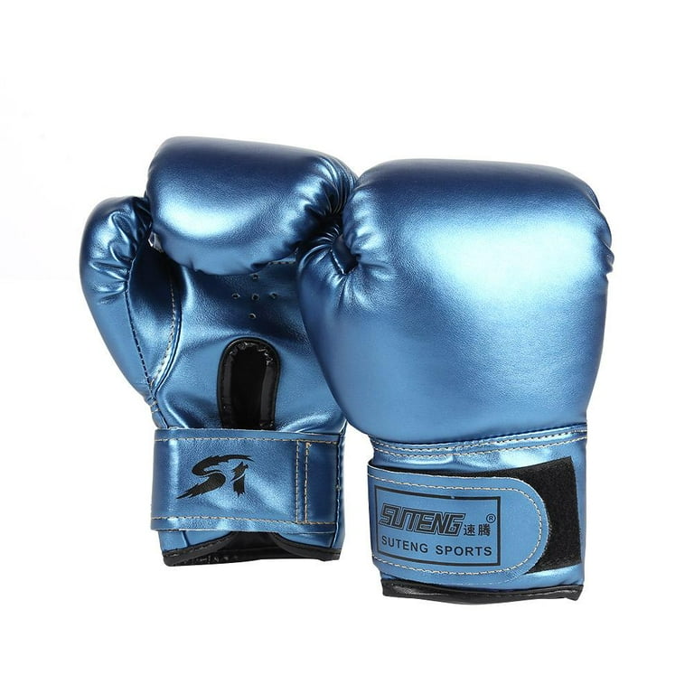 Boxing Gloves for Kids Youth Age 3-12 Years,PU Leather Sponge