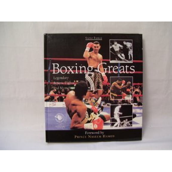Pre-Owned Boxing Greats: Legendary Boxers, Fights and Moments