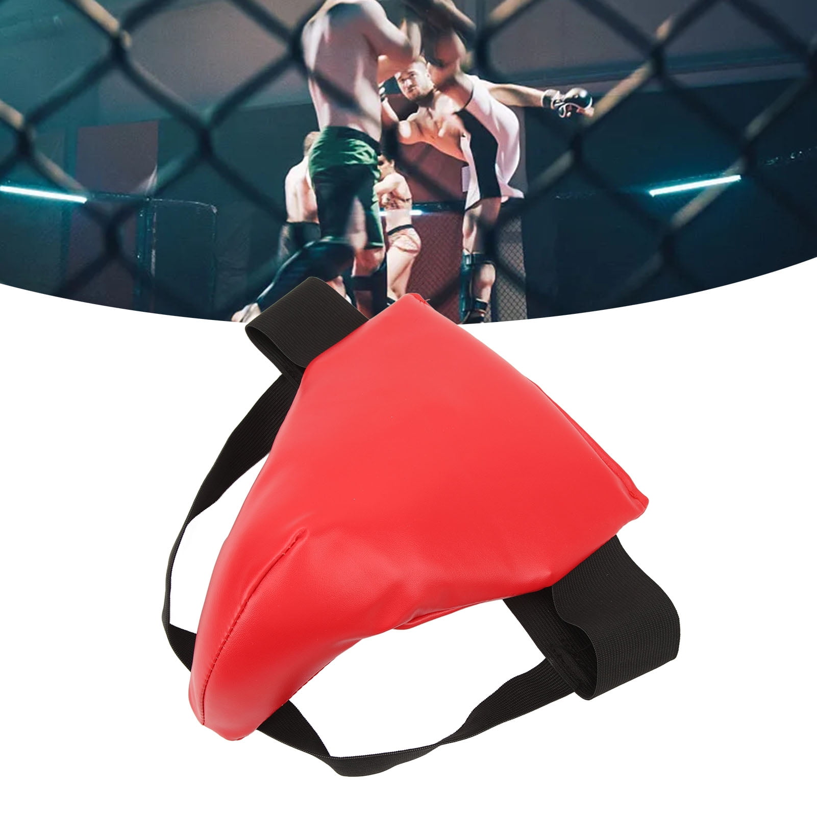 Boxing Groin Guard, Groin Protector For Boxing Kickboxing Training