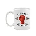thumbnail image 1 of Boxing Gym Glove Mug - SPIdeals Designs,, 1 of 4