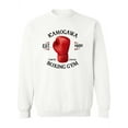 thumbnail image 1 of Boxing Gym Glove Sweatshirt Women -SPIdeals Designs, Female 3X-Large, 1 of 4