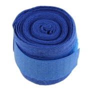 Boxing Hand Wraps Cotton MMA Martial Arts First Protective - blue, 2.5m