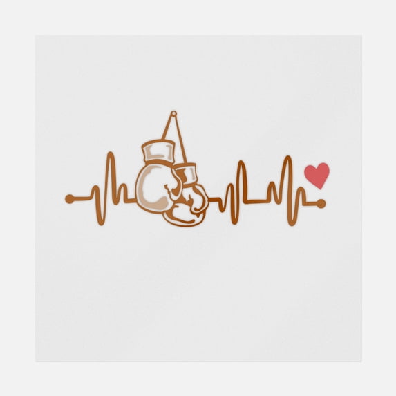Boxing Heart Transfer