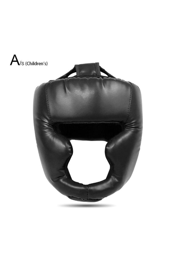 Boxing Helmet Kids Adults Sparring Headgear Gym Equipment Guard , Head R2N4