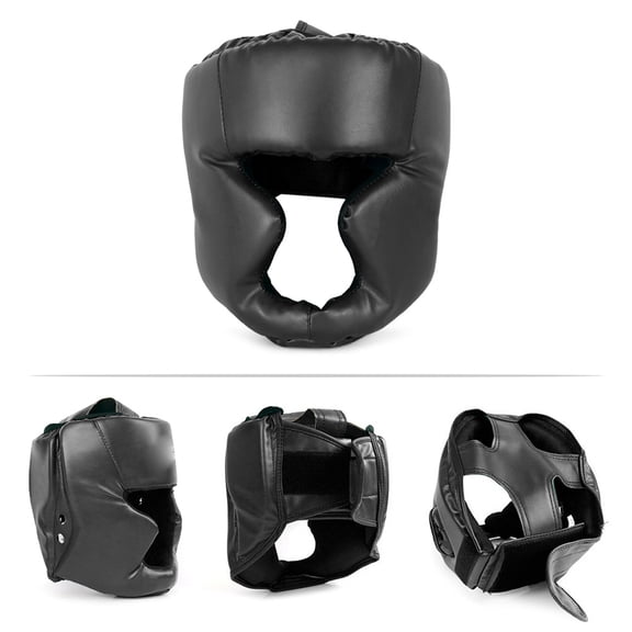Boxing Kickboxing  Gear For Adults/Kids MMA Training Sparring Martial Arts Boxing Helmet