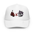 thumbnail image 1 of Boxing King Foam Trucker Hat, 1 of 10