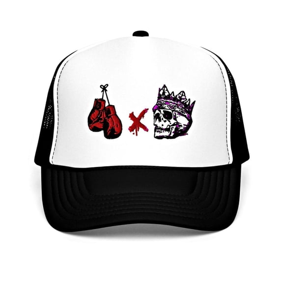 Boxing King Foam Trucker Hat