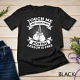 thumbnail image 1 of Boxing Lovers Boxing Fans Your First Boxing Lesson Is Free Unisex T-shirt, 1 of 2