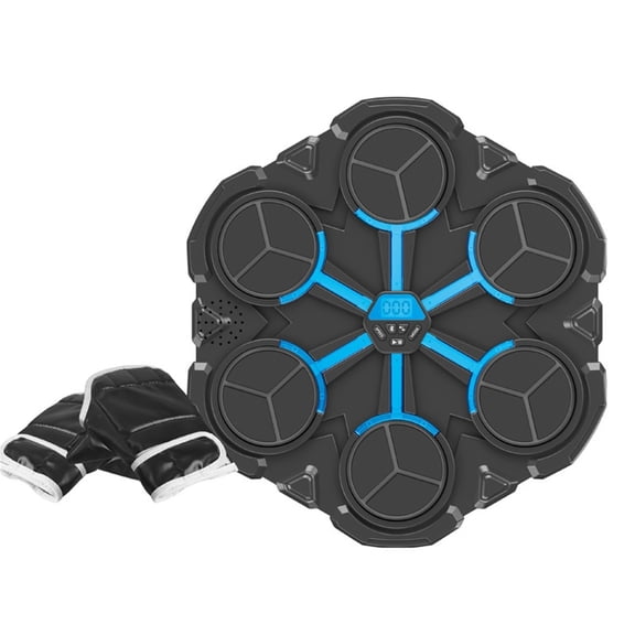 Boxing MMA Training Focus Pad Durable for Fitness Strength Drills and Home Workouts