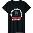 thumbnail image 1 of Boxing, MMA, training clothes gifts for Fighters,Athletes T-Shirt, 1 of 3