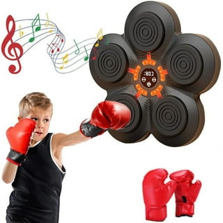 One Punch Music Boxing Machine
