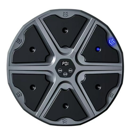 Boxing Machine for Adults,Music Boxing Machine Sport Toys For Adults,Wall Mounted Bluetooth Smart Punching Target,Training Pad Toy For Boys Girls