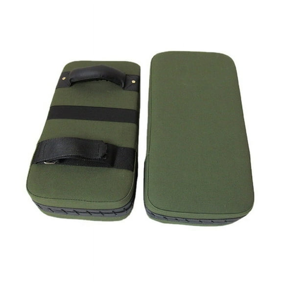 Boxing Pad Boxing Leg Pad Martial Arts Strike Shield Boxing Punching Hand Pad