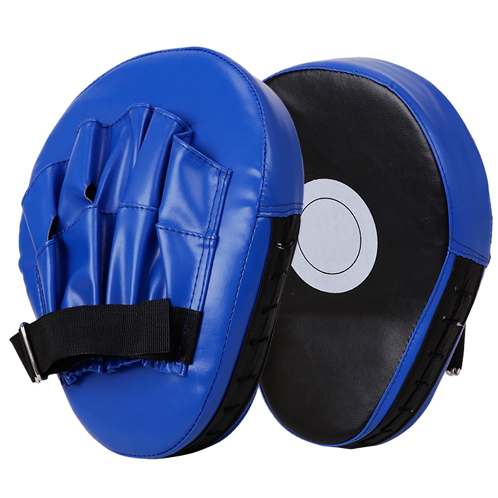 Boxing Pads Focus Mitts, Curved Hook and Jab Target Hand