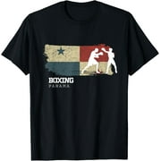 Boxing Panama Combat Sports Fighter Boxing T-Shirt