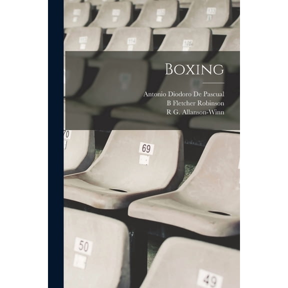Boxing (Paperback)