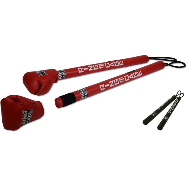 Boxing Precision Training Sticks/Stick Mitts 2 Styles to Choose from