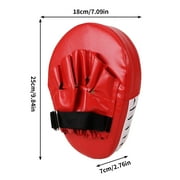 Boxing Punching Pads Kick Strike Targets Muay Thai Taekwondo Training Pads Durable Martial Arts Training Equipment For Adult Practice Sparring Drills
