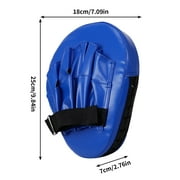 Boxing Punching Pads Kick Strike Targets Muay Thai Taekwondo Training Pads Durable Martial Arts Training Equipment For Adult Practice Sparring Drills
