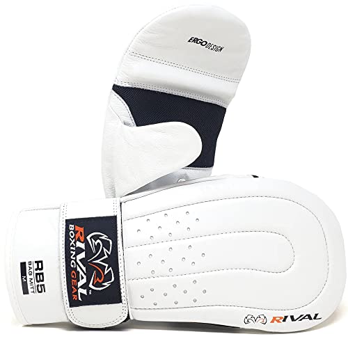 Boxing RB5 Bag Mitt Gloves, BareFist Punching Feel, Zero Resistance