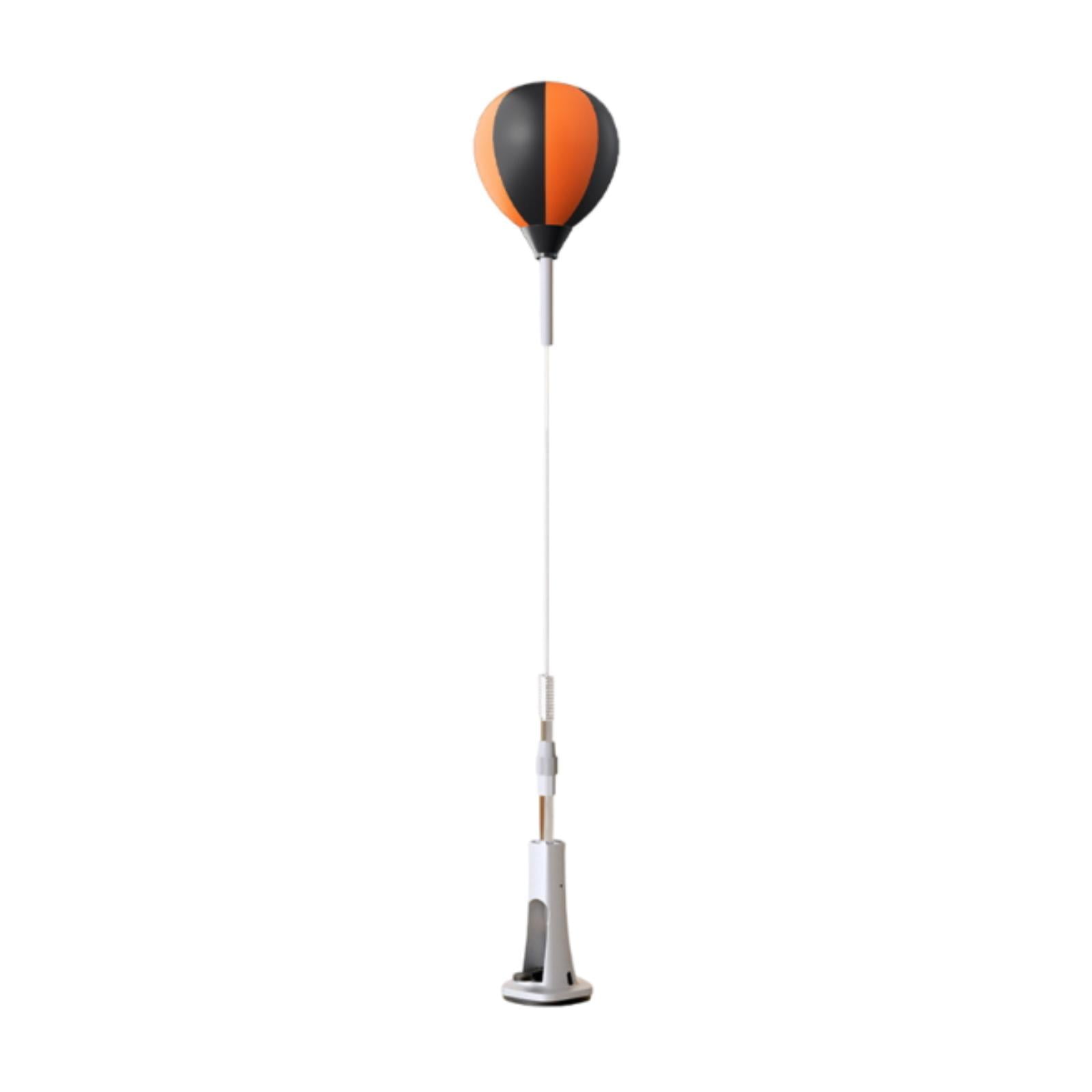 Boxing Reaction Ball Boxing Punching Bag Punching Bag with Stand for Boxing Equipment Fitness MMA Stress Relief & Fitness