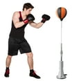 thumbnail image 1 of Boxing Reaction Ball - Boxing Speed Reflex Bag,Improve Concentration, Reaction Time, Agility and Hand-Eye Coordination, 1 of 8