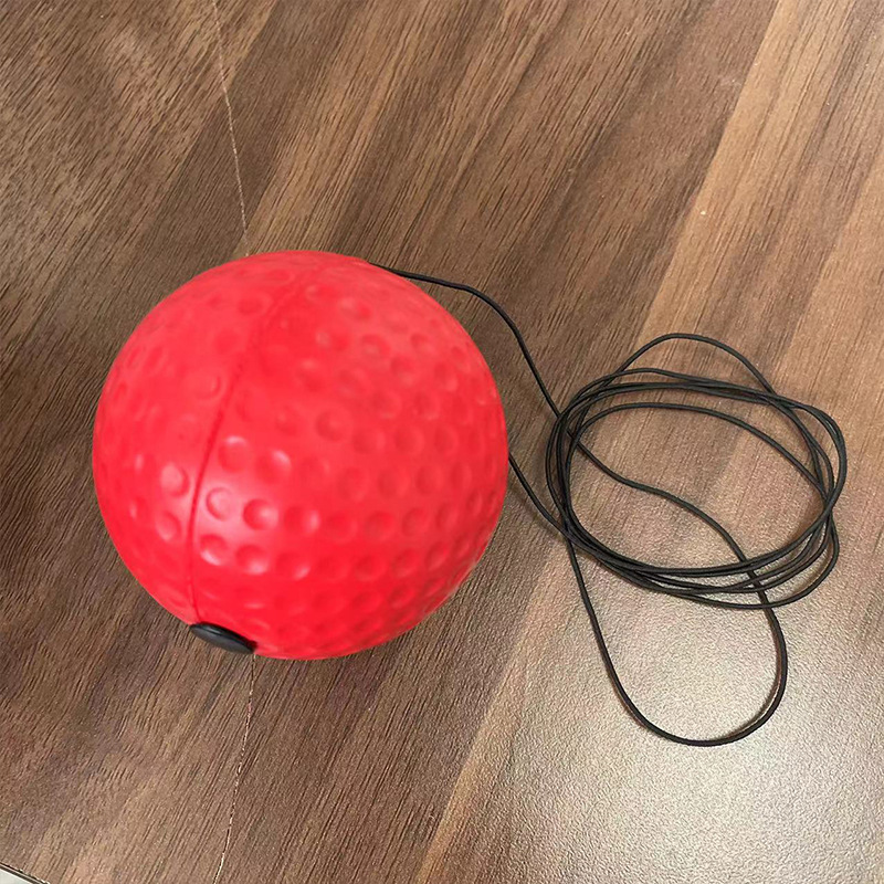 Boxing Reaction Ball Training Speed New Headmounted Speed Reflection