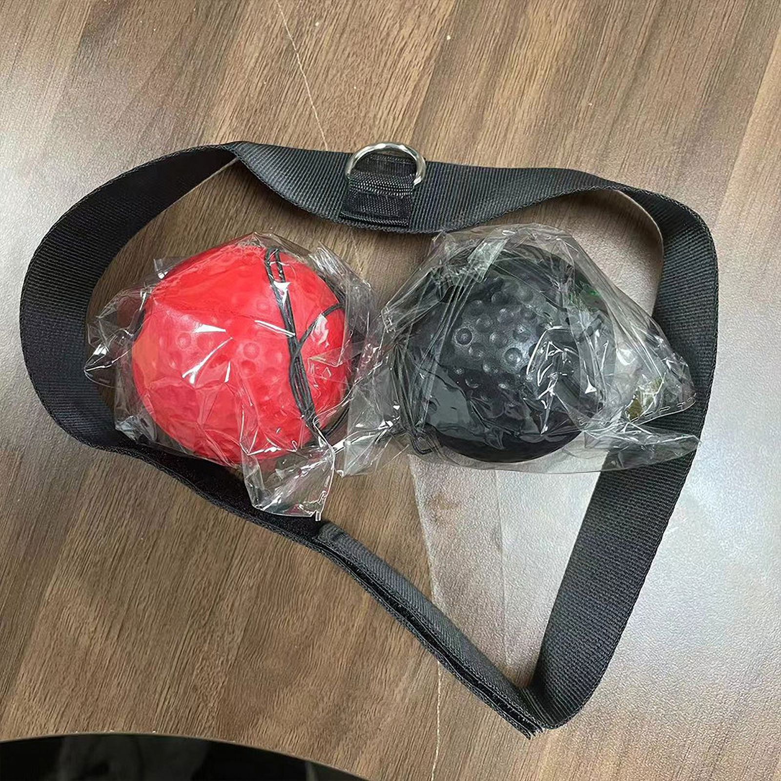 Boxing Reaction Ball Training Speed New Headmounted Speed Reflection