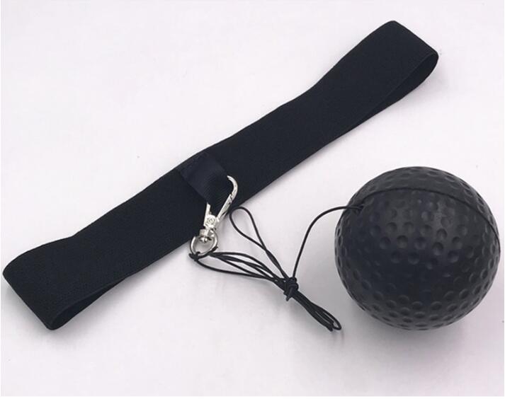 Boxing Reflex Ball Bouncy Fight Speed Ball Level Boxing Ball with