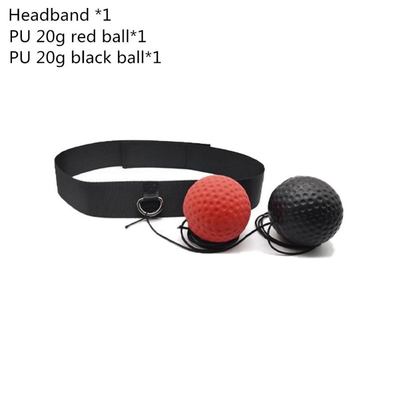 Boxing Reflex Ball Fight Ball Punching Speed Ball For Boxing Training