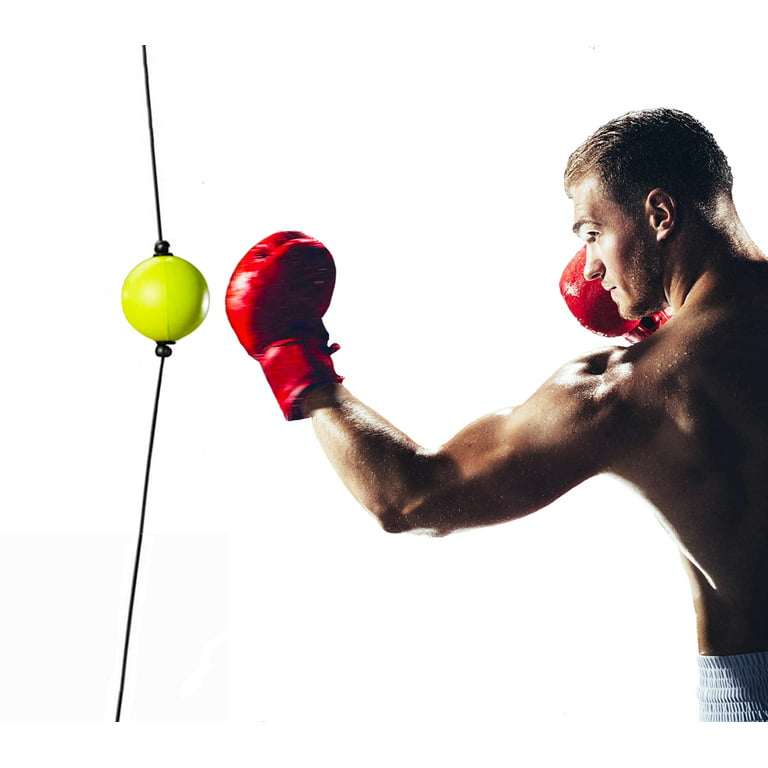 Boxing Reflex Ball – Health Elevate Wellness