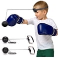 thumbnail image 1 of Boxing Reflex Ball, MMA Boxing Equipment for Adults and Kids, Punching Speed and Hand Eye Coordination Training 2 Difficulty Levels, 1 of 5