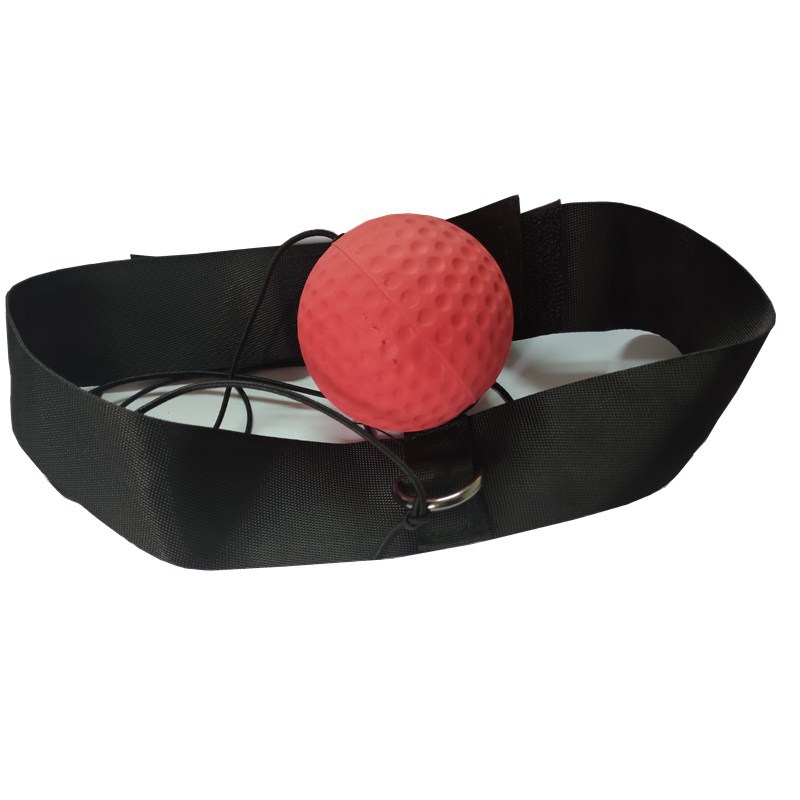 Boxing Reflex Speed Punch Ball Muay Thai Exercise Improve Reaction