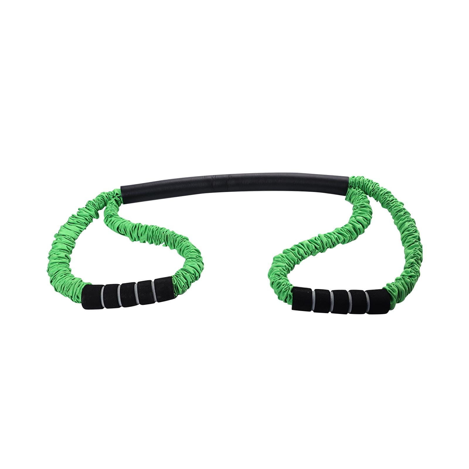 Boxing Resistance Band Elastic Resistance Bands Chest Expander for Shadow Boxing Green 30lb