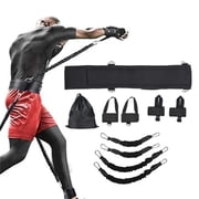 Boxing Resistance Exercise Belt, Adjustable Belt Trainer