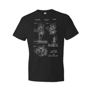 Boxing Robots Patent Shirt Boxer Gift Collector Gift Gaming Tee Geek Gift
